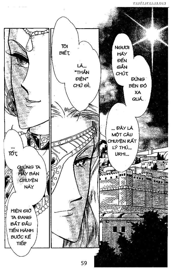 Dòng Sông Huyền Bí Chapter 35 - 48