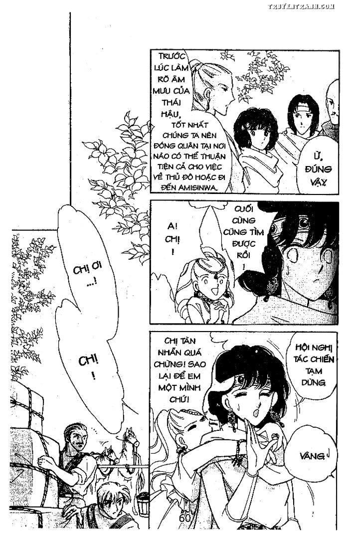 Dòng Sông Huyền Bí Chapter 35 - 49