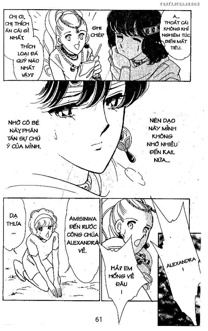 Dòng Sông Huyền Bí Chapter 35 - 50