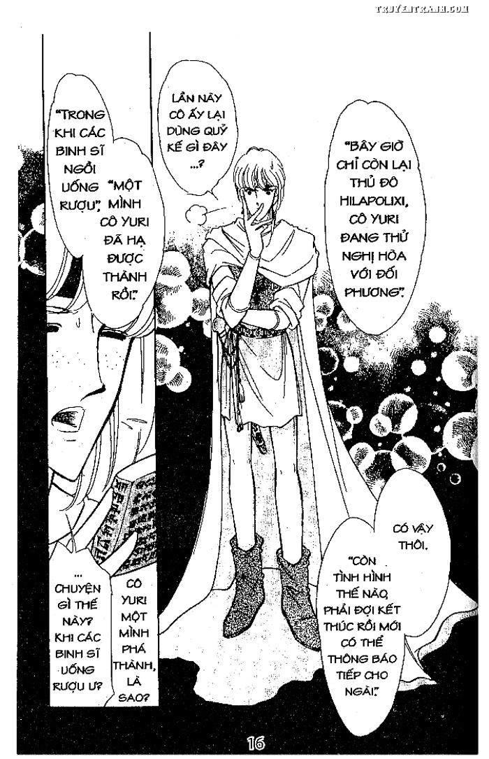 Dòng Sông Huyền Bí Chapter 35 - 6