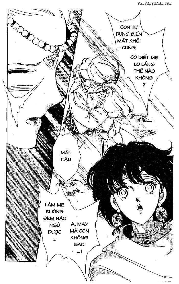 Dòng Sông Huyền Bí Chapter 35 - 52