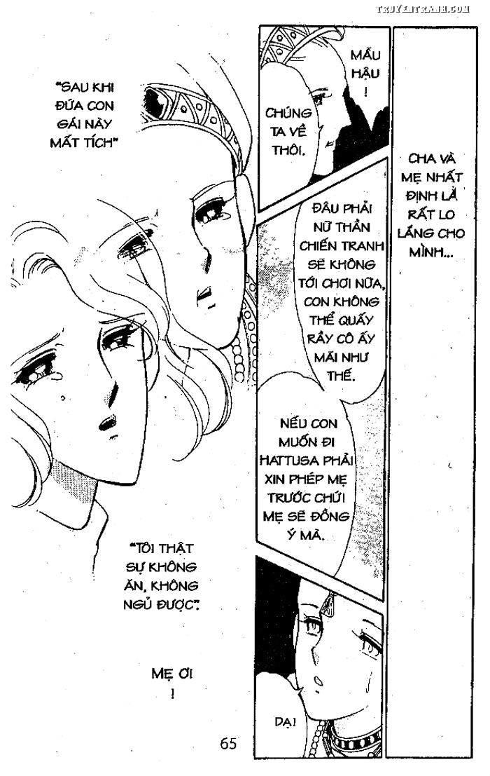 Dòng Sông Huyền Bí Chapter 35 - 54