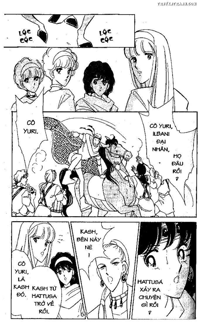 Dòng Sông Huyền Bí Chapter 35 - 57