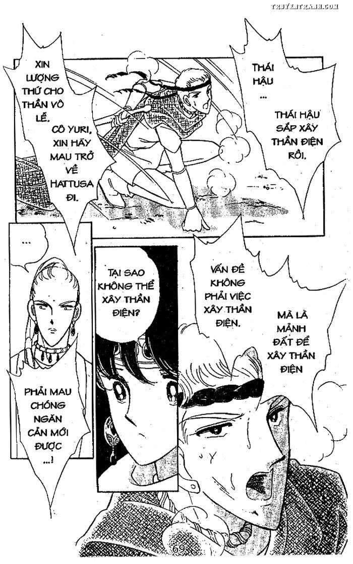 Dòng Sông Huyền Bí Chapter 35 - 58