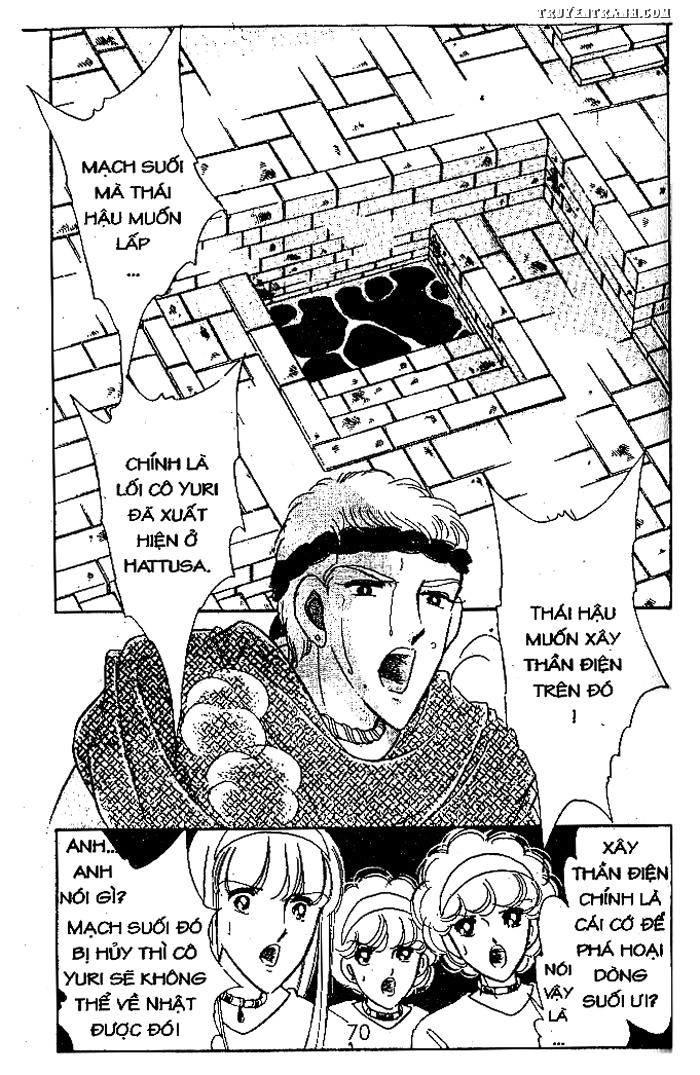 Dòng Sông Huyền Bí Chapter 35 - 59