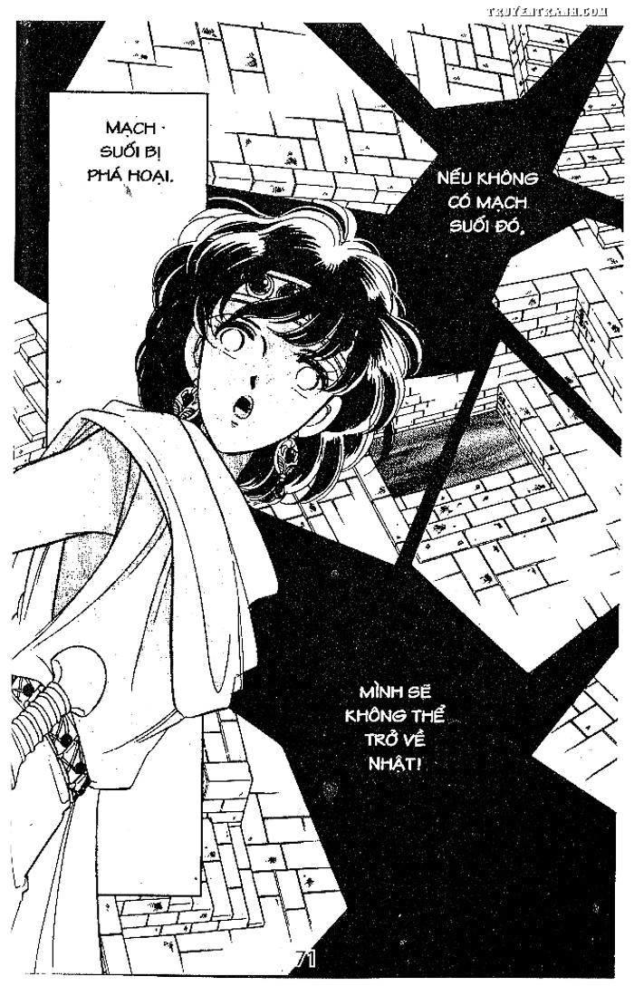 Dòng Sông Huyền Bí Chapter 35 - 60