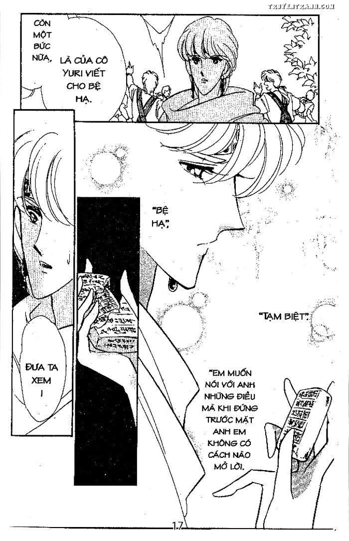 Dòng Sông Huyền Bí Chapter 35 - 7