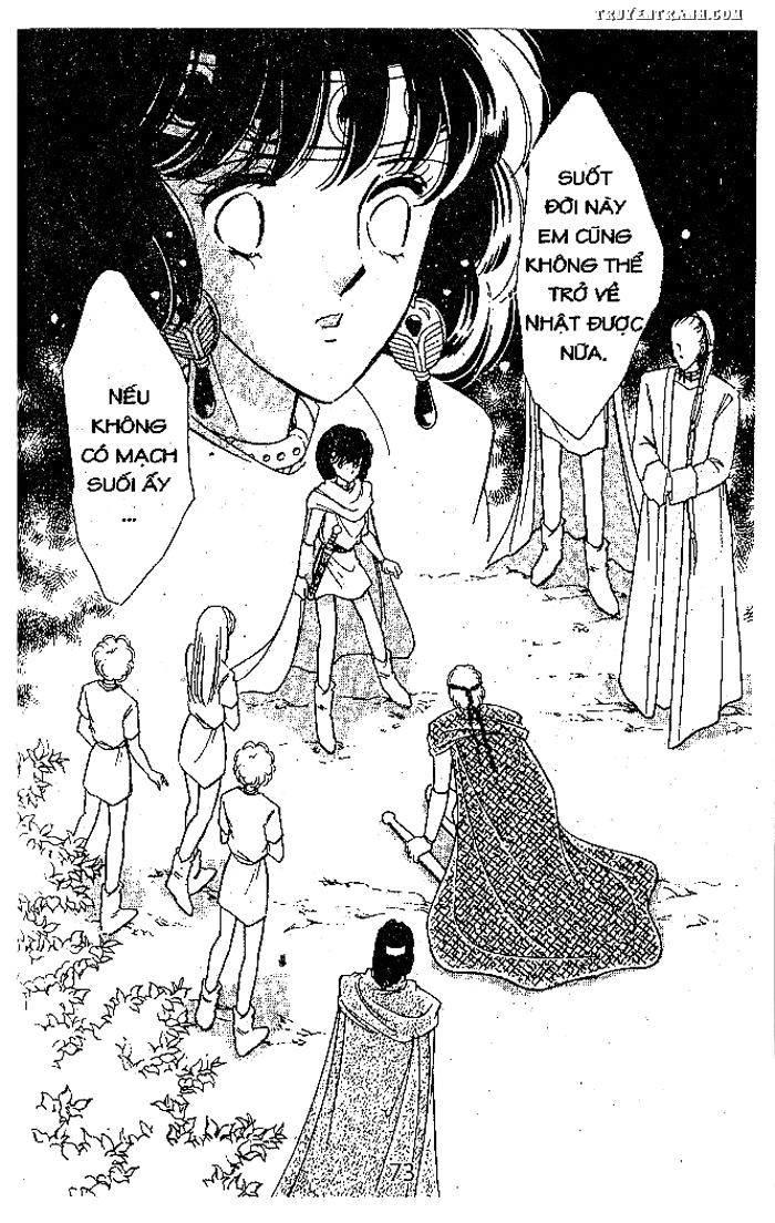 Dòng Sông Huyền Bí Chapter 35 - 62