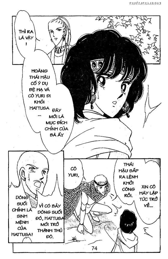 Dòng Sông Huyền Bí Chapter 35 - 63