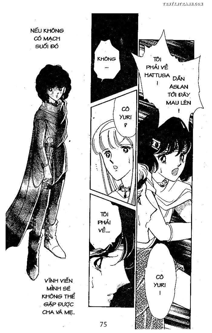 Dòng Sông Huyền Bí Chapter 35 - 64