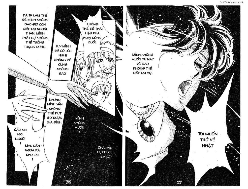 Dòng Sông Huyền Bí Chapter 35 - 65