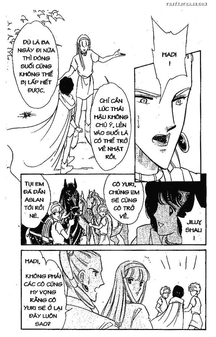 Dòng Sông Huyền Bí Chapter 35 - 68