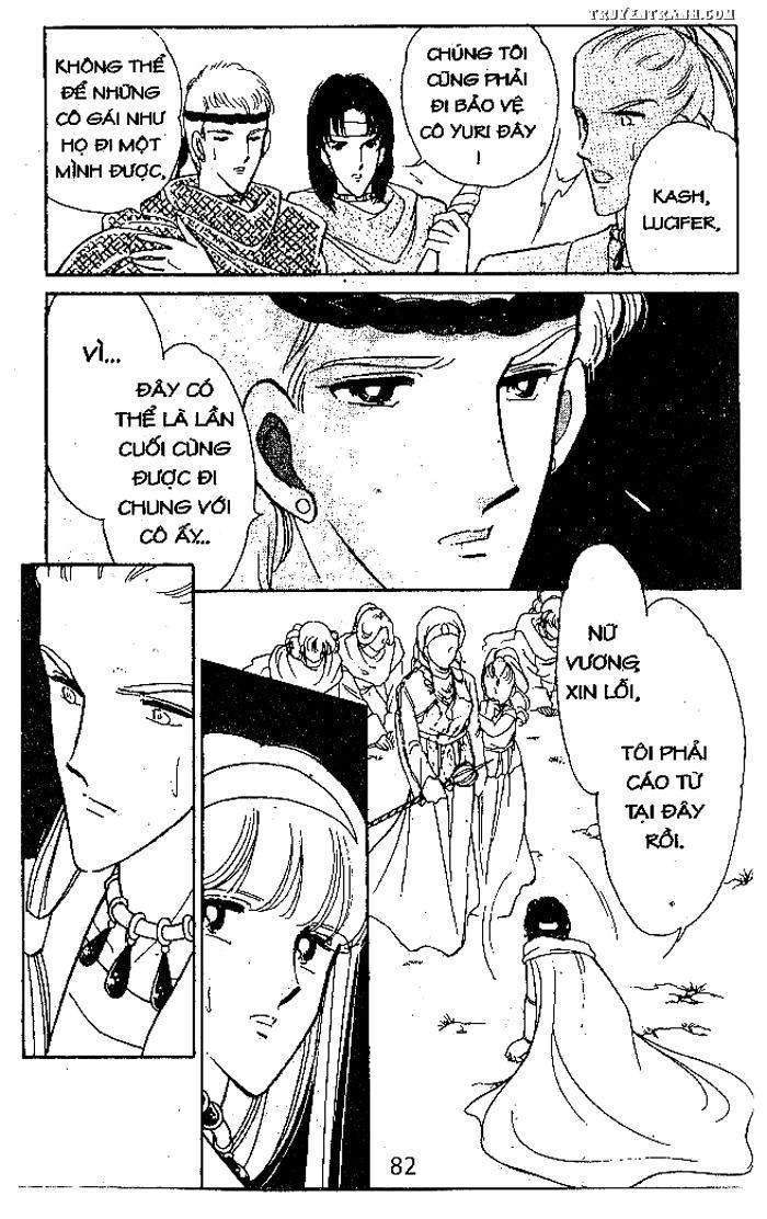 Dòng Sông Huyền Bí Chapter 35 - 70