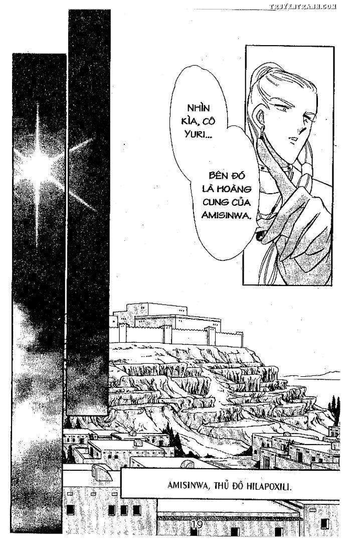 Dòng Sông Huyền Bí Chapter 35 - 9