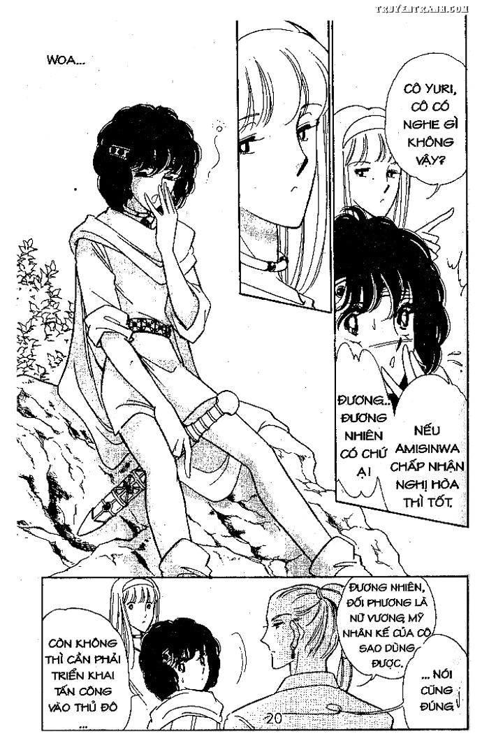 Dòng Sông Huyền Bí Chapter 35 - 10