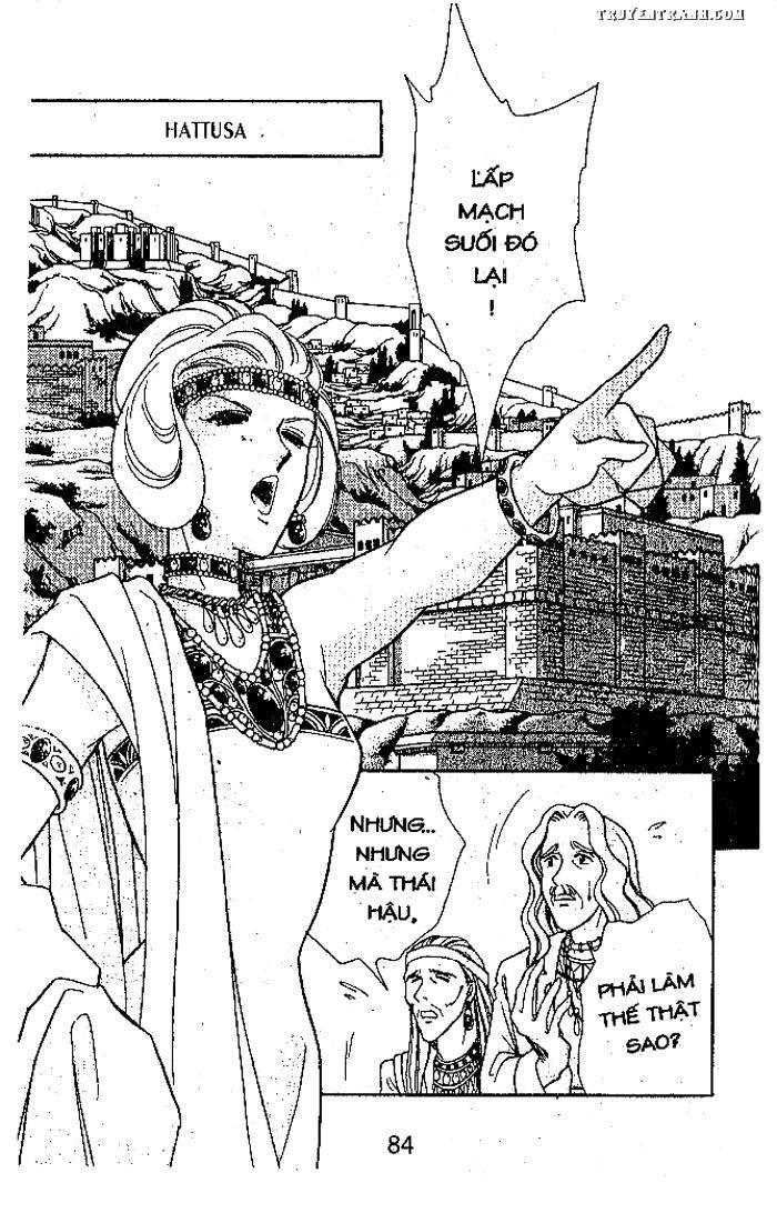 Dòng Sông Huyền Bí Chapter 36 - 1