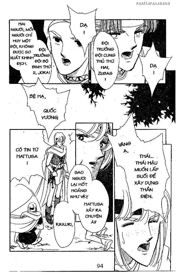 Dòng Sông Huyền Bí Chapter 36 - 11