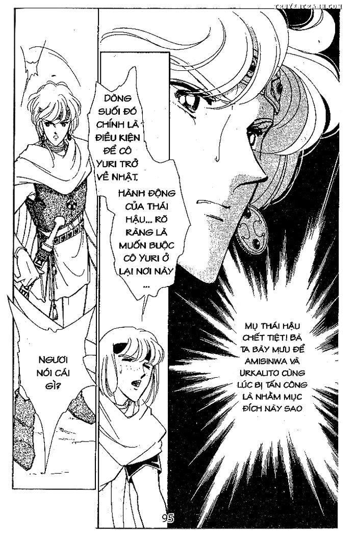 Dòng Sông Huyền Bí Chapter 36 - 12