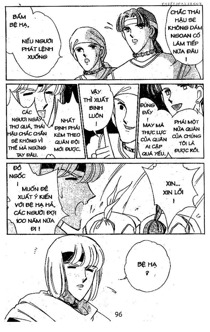 Dòng Sông Huyền Bí Chapter 36 - 13