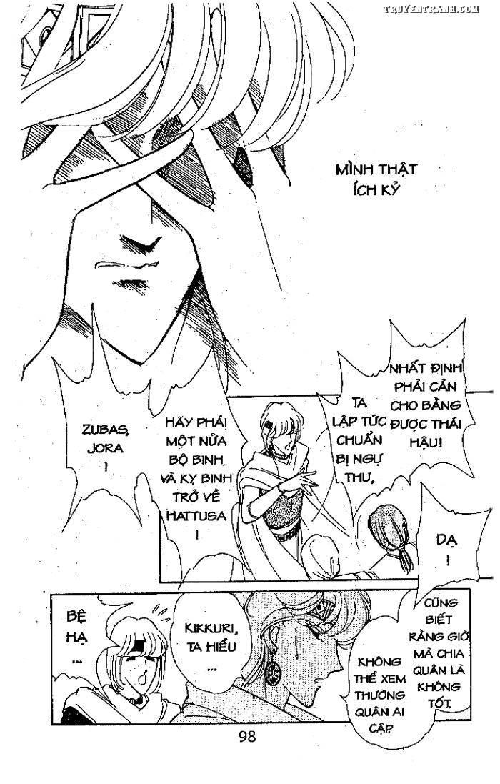 Dòng Sông Huyền Bí Chapter 36 - 15