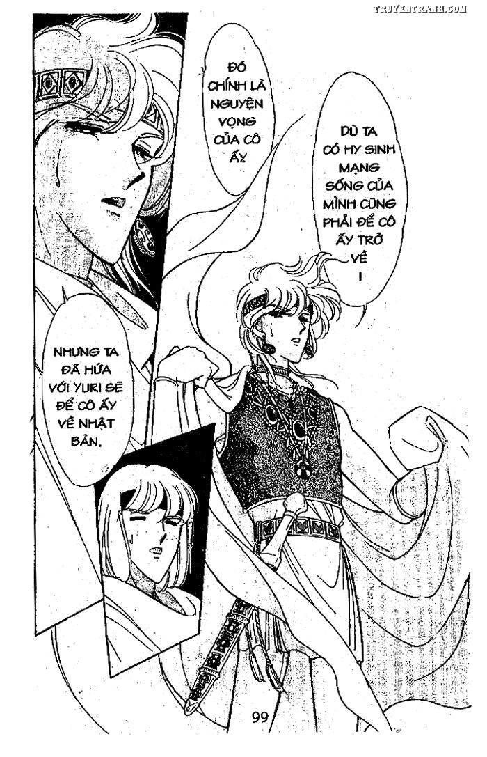 Dòng Sông Huyền Bí Chapter 36 - 16