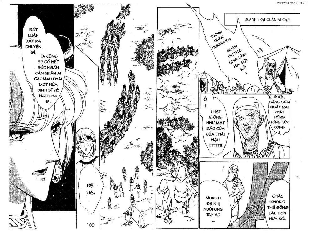 Dòng Sông Huyền Bí Chapter 36 - 17