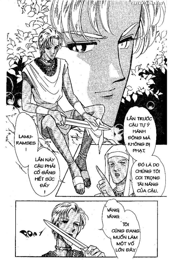 Dòng Sông Huyền Bí Chapter 36 - 18