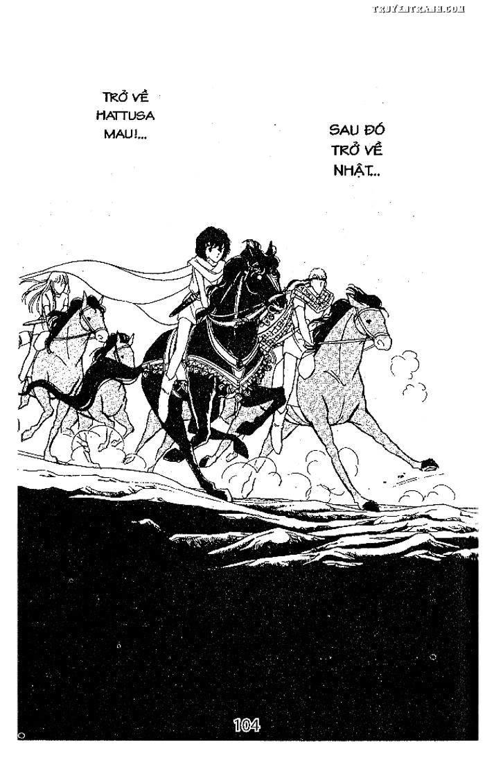 Dòng Sông Huyền Bí Chapter 36 - 20