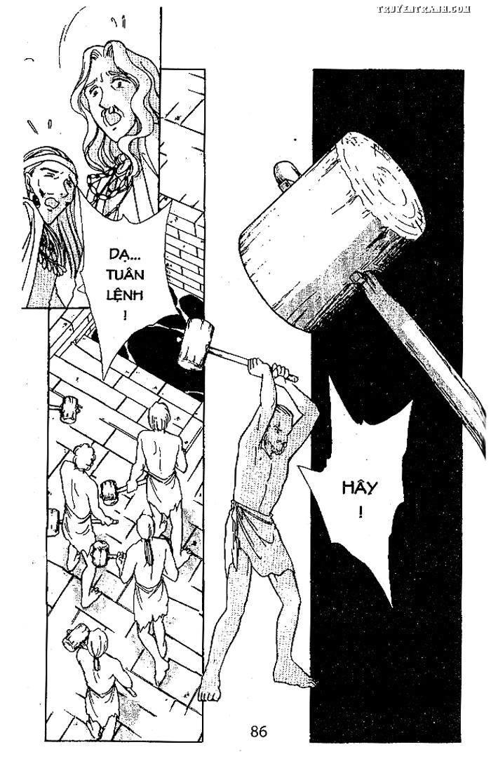 Dòng Sông Huyền Bí Chapter 36 - 3