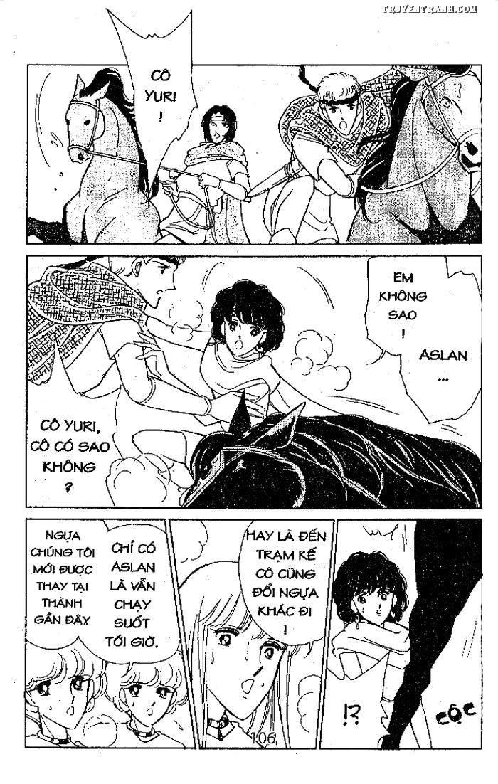 Dòng Sông Huyền Bí Chapter 36 - 22