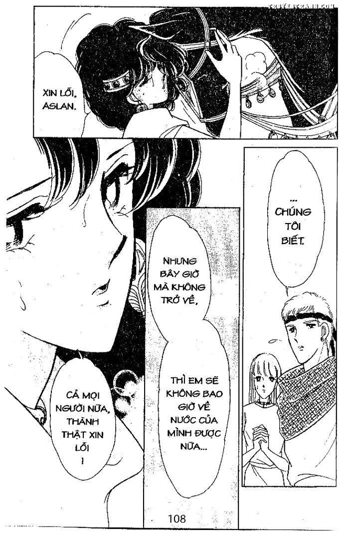 Dòng Sông Huyền Bí Chapter 36 - 24
