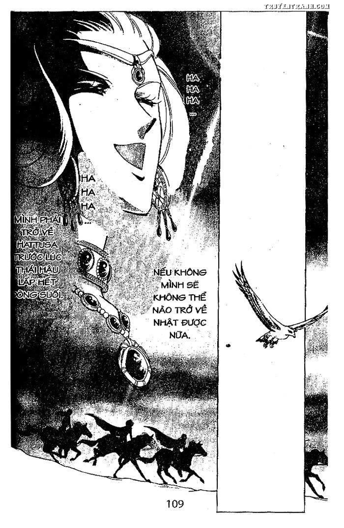 Dòng Sông Huyền Bí Chapter 36 - 25