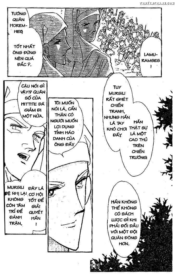 Dòng Sông Huyền Bí Chapter 36 - 27