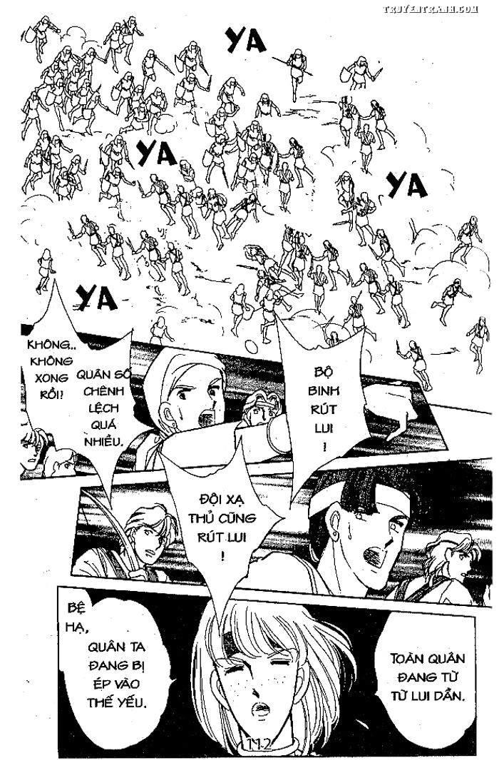 Dòng Sông Huyền Bí Chapter 36 - 28