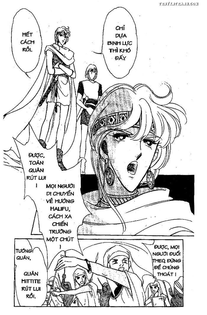 Dòng Sông Huyền Bí Chapter 36 - 29