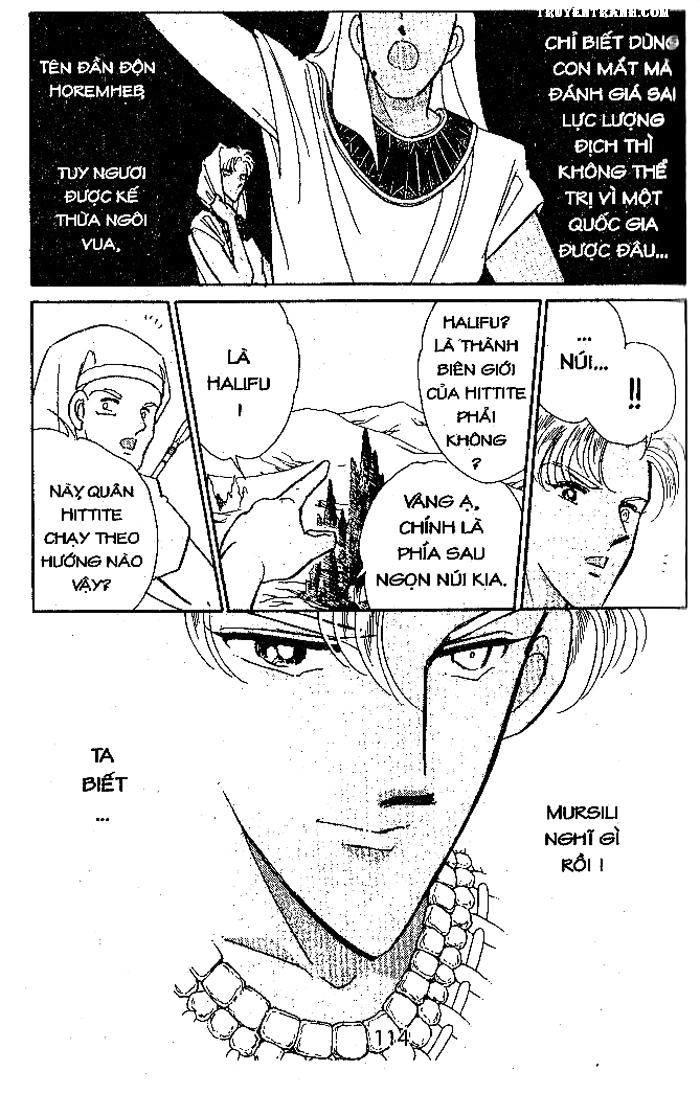 Dòng Sông Huyền Bí Chapter 36 - 30