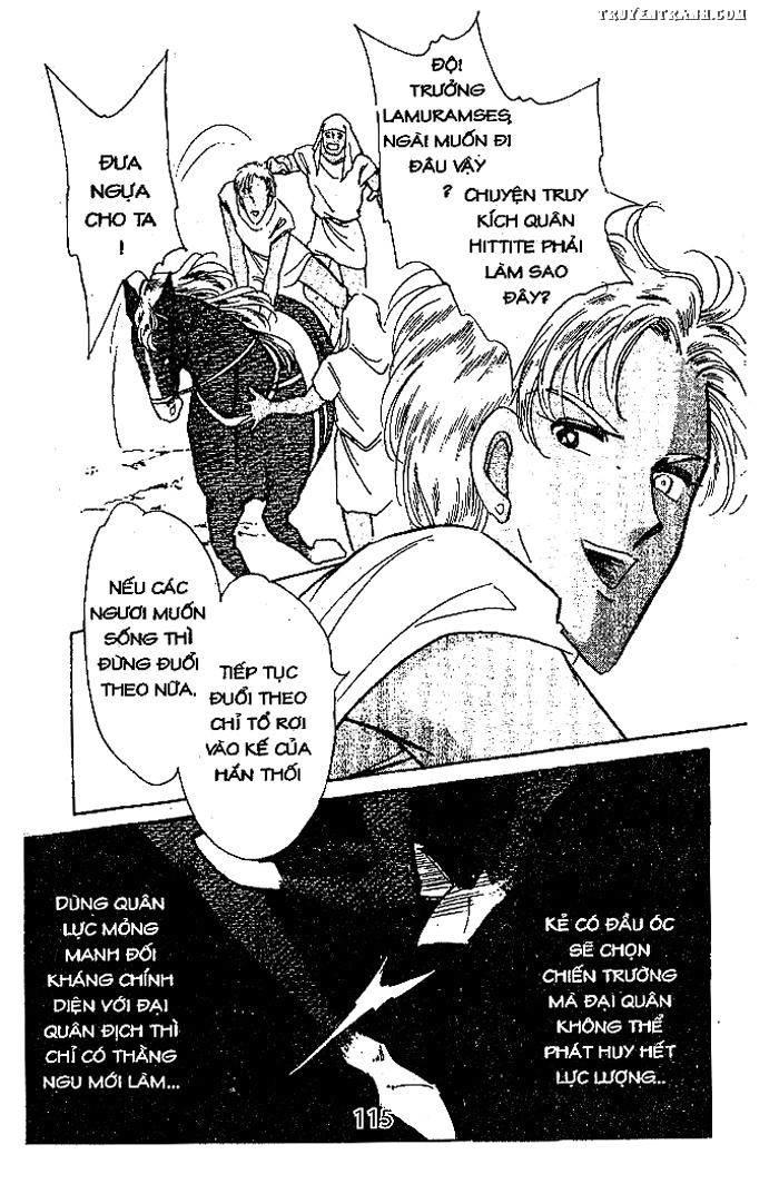 Dòng Sông Huyền Bí Chapter 36 - 31