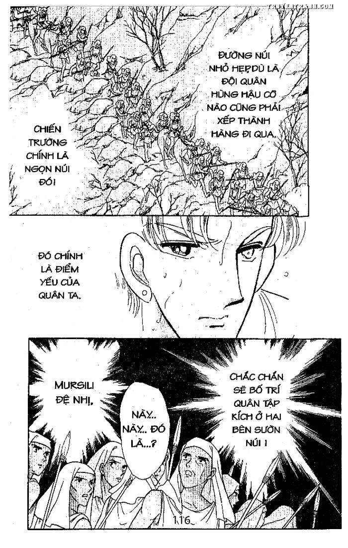 Dòng Sông Huyền Bí Chapter 36 - 32