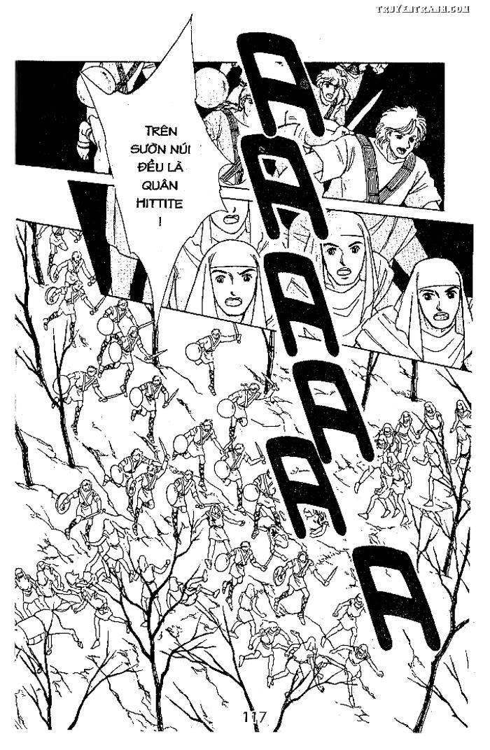 Dòng Sông Huyền Bí Chapter 36 - 33