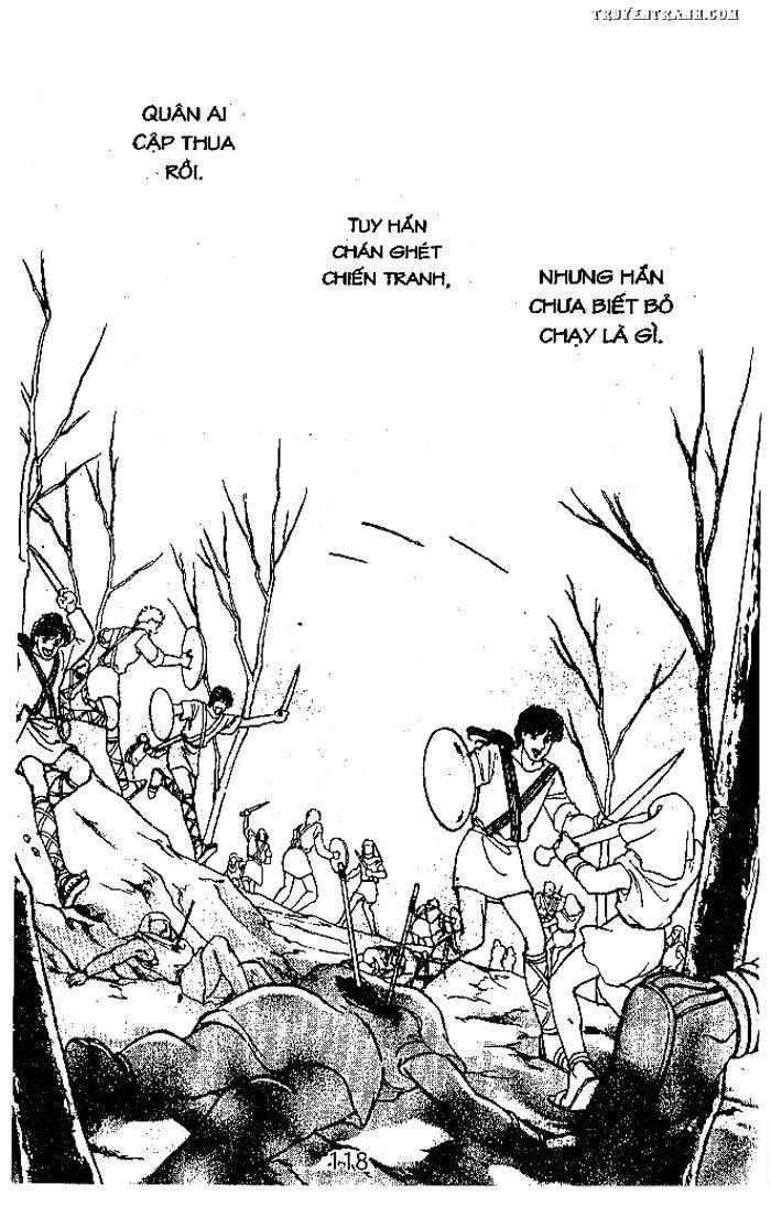 Dòng Sông Huyền Bí Chapter 36 - 34