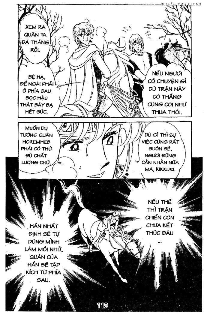 Dòng Sông Huyền Bí Chapter 36 - 35