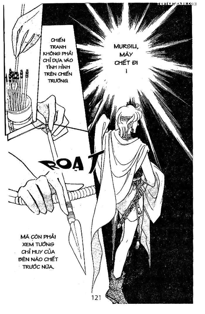 Dòng Sông Huyền Bí Chapter 36 - 37