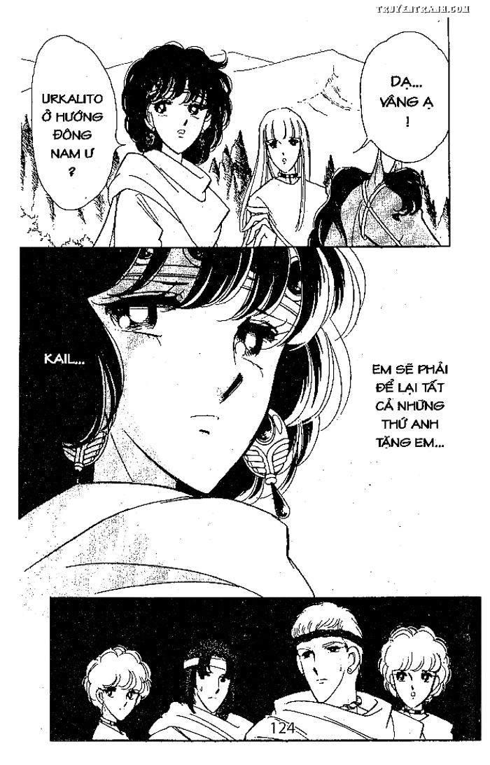 Dòng Sông Huyền Bí Chapter 36 - 39