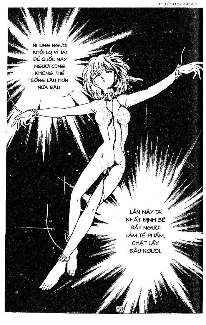 Dòng Sông Huyền Bí Chapter 36 - 5