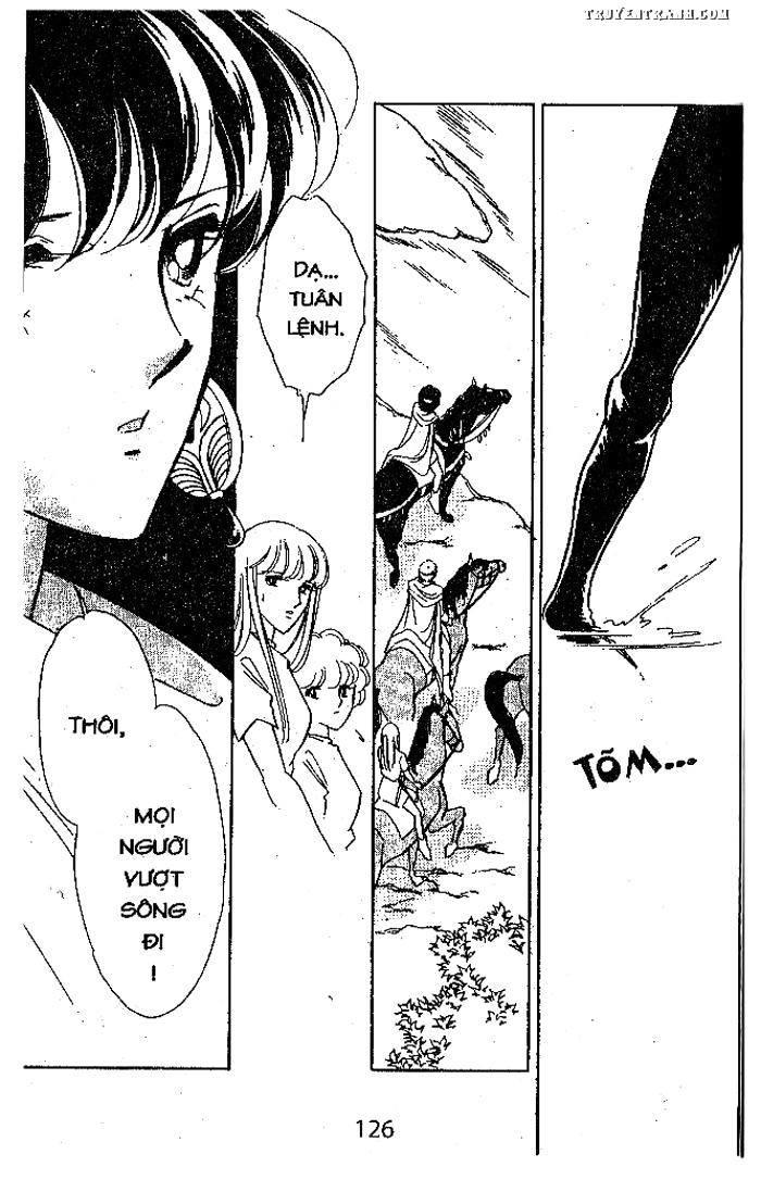 Dòng Sông Huyền Bí Chapter 36 - 41