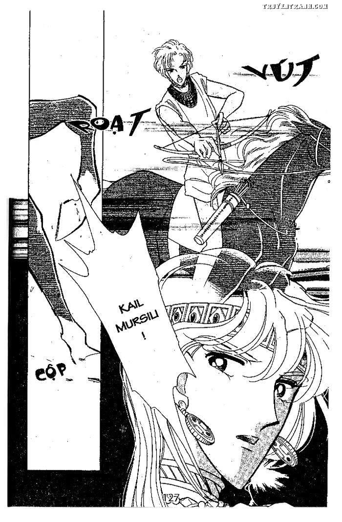 Dòng Sông Huyền Bí Chapter 36 - 42