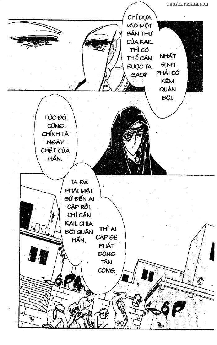 Dòng Sông Huyền Bí Chapter 36 - 7