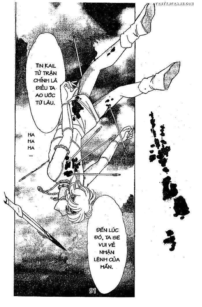 Dòng Sông Huyền Bí Chapter 36 - 8