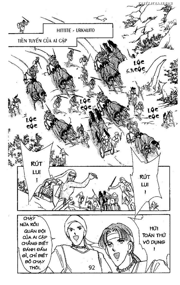 Dòng Sông Huyền Bí Chapter 36 - 9