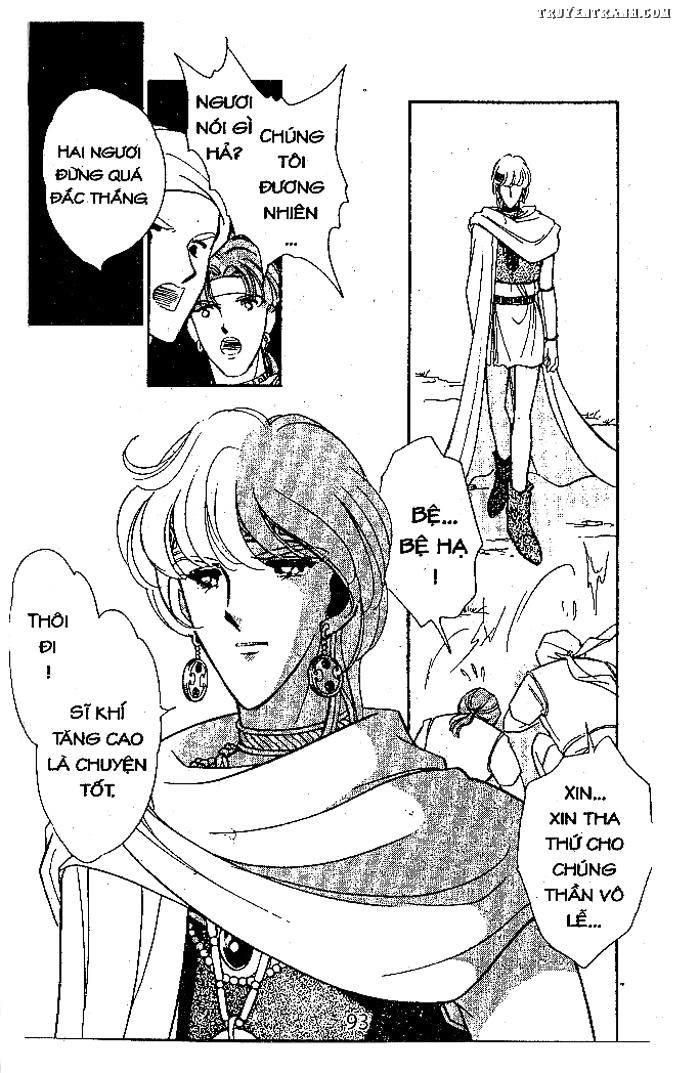 Dòng Sông Huyền Bí Chapter 36 - 10